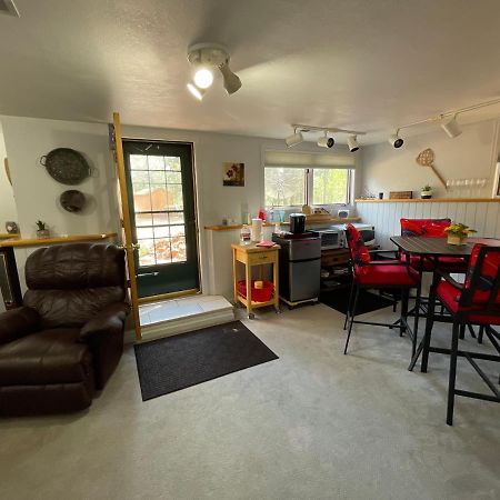 On The Divide Hotel Bailey ภายนอก รูปภาพ